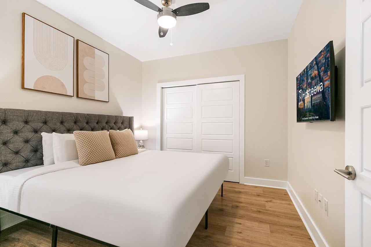Spacious 4-bed Steps From French Quarter
